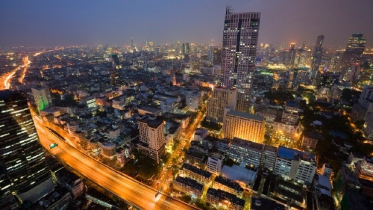 'อังกฤษ' เลือก ไทยเป็นเป้าหมายส่งออกเทคโนโลยี “สมาร์ทซิตี้”