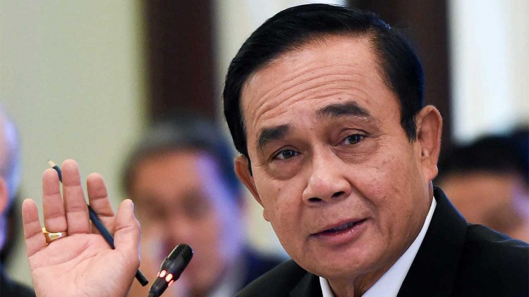 ‘ประยุทธ์’ ส่งสารยินดี ‘ซูกะ’ นายกฯญี่ปุ่นคนใหม่