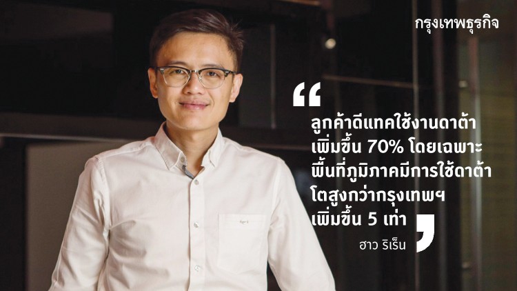 'ดีแทค' อัดโปรฯหนัก 'ฟื้นกำลังซื้อ' 