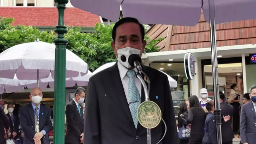 นายกฯ ชม ป้าดี ฮีโร่ อสม. ช่วยคนถูกไฟช็อตที่หมดสติ