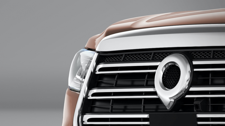 ‘เกรทวอลล์’ แย้ม ปิกอัพ ซีรีส์ ใหม่ ลุยตลาดโลก