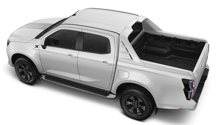 อีซูซุ 'X-Series' เจาะกลุ่มแต่งรถ เรซซิ่ง