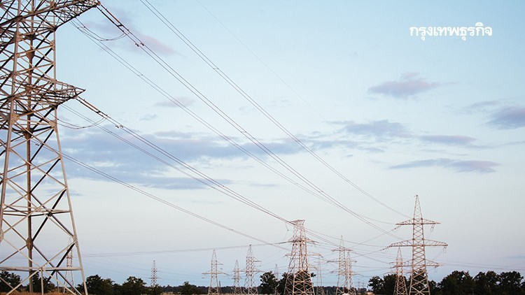 กฟผ.ดึงเครือข่ายไฟฟ้า ทำ Fiber Space 