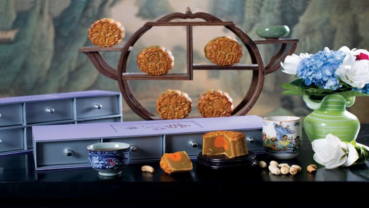 ประชันขนมไหว้พระจันทร์