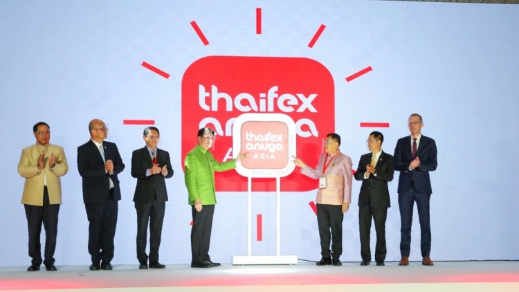 หอการค้าไทย ปลิ้ม งาน Thaifex Anuga Asia 2020 เสียงตอบรับดีเกินคาด
