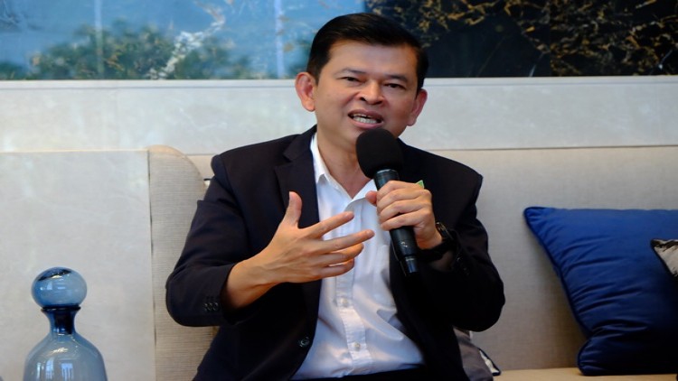  เปิดวิชั่น 'ปิยะ ประยงค์' ปั้นยอดขาย 5 หมื่นล้านจับลูกค้าจีน-กลุ่มสูงวัย