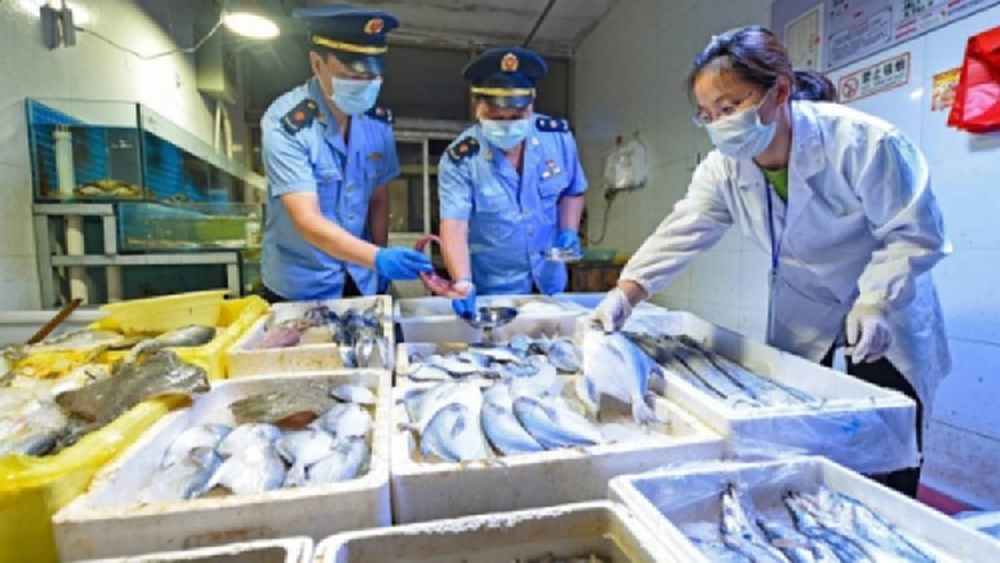 ‘จีน’ ระงับนำเข้าซีฟู๊ด 'รัสเซีย' พบเชื้อโควิด 