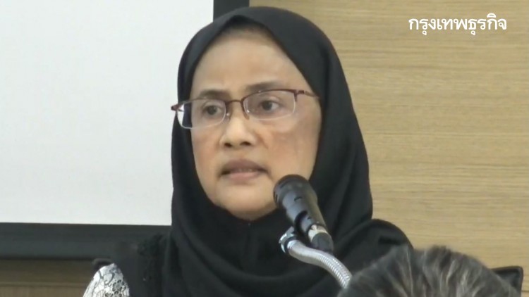 'อังคณา'ชี้คดี'ทรมานอุ้มหาย'ต้องไร้อายุความ ถือเป็นอาชญากรรมต่อมนุษยชาติ