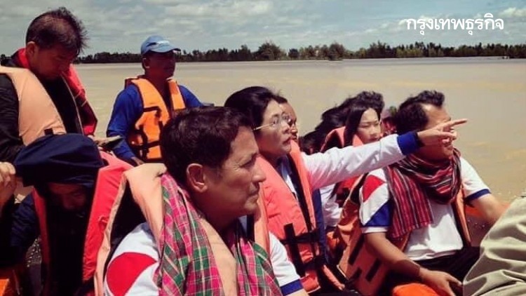 'อนุดิษฐ์' เปิดใจ ชม'สุดารัตน์'ทุ่มเทเพื่อพรรคเพื่อไทย
