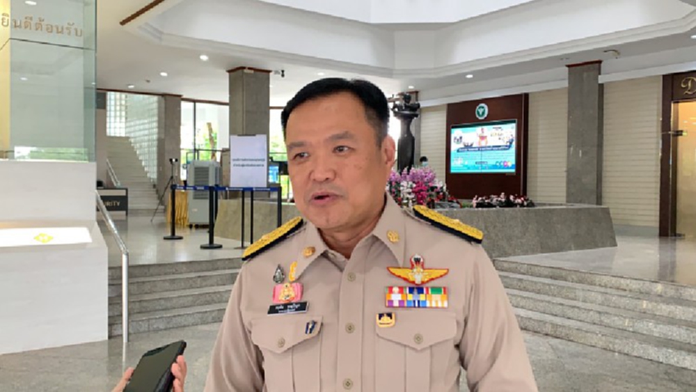 "อนุทิน"เผยยังไม่ได้หารือลดวันกักตัวเฝ้าระวังโควิด19เหลือ 7 วัน 