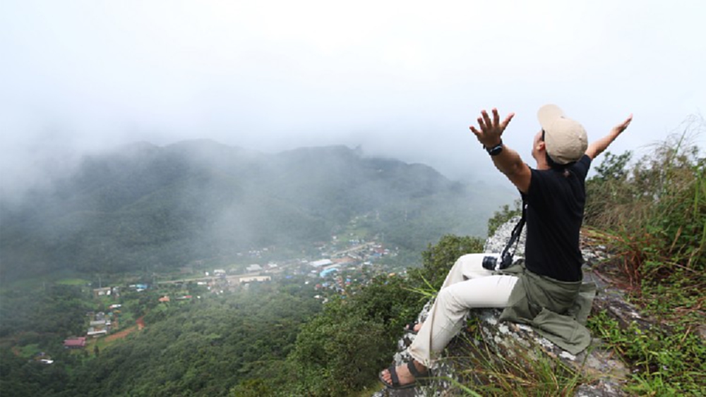 เที่ยวได้ทุกฤดู กับหมู่บ้านนวัตกรรม 'ชุมชนแม่เหาะ'