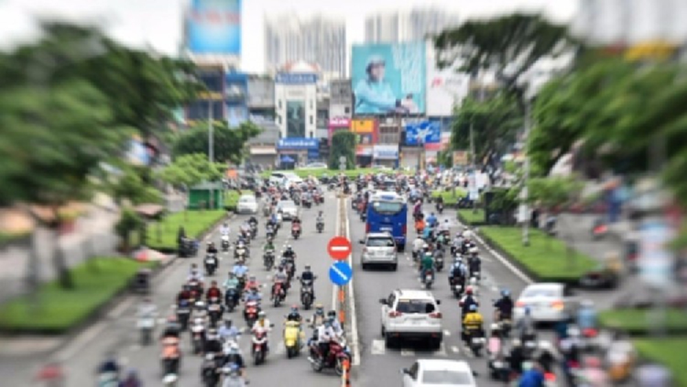  เศรษฐกิจ ‘เวียดนาม’ โตต่ำสุดในรอบ 10 ปี  