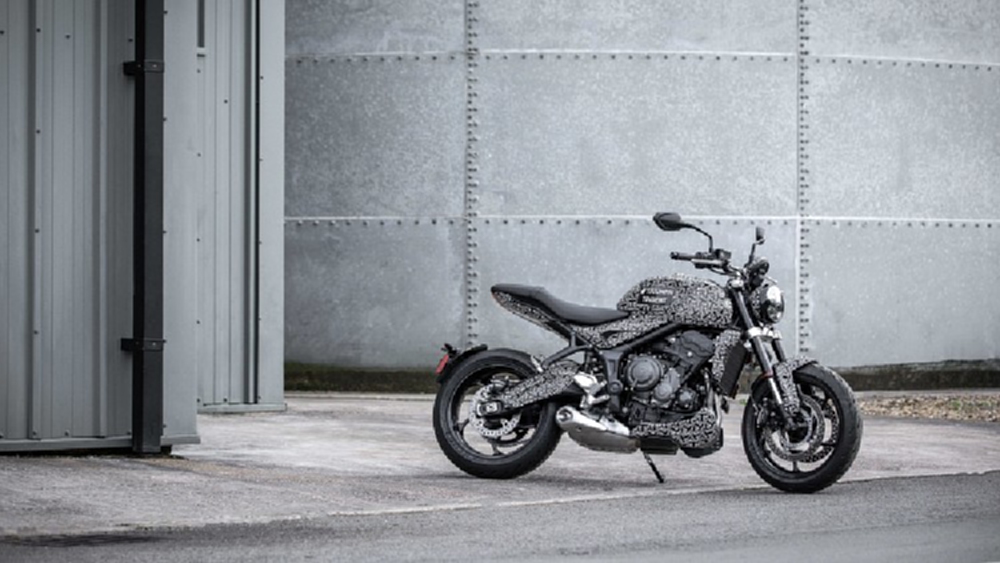 ไทรอัมพ์ "ไทรเดนท์" ทดสอบครั้งสุดท้าย