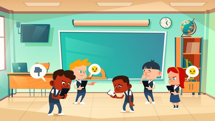  พัฒนาครู สู่โค้ช เคารพความต่าง ลด Cyber bully 