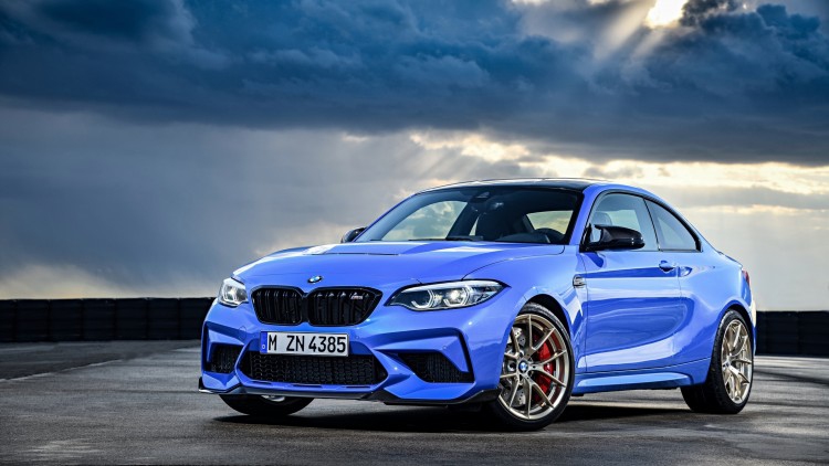 'BMW M2 CS' เพิ่มแรงม้า ลดน้ำหนัก เคาะ 6.99 ล้าน