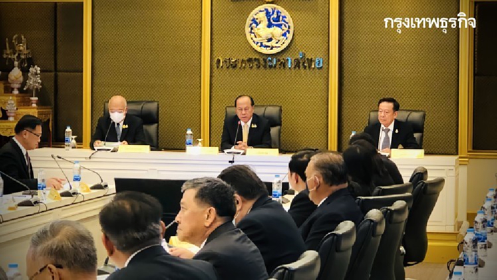 มท.เตรียมชงเลือกตั้งท้องถิ่นเข้า ครม. 6 ต.ค.นี้