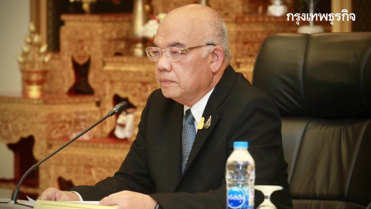 คำสั่งร้อน 'บิ๊กฉิ่ง' เซ็นต์ตั้งรองผู้ว่าฯ 25 ราย