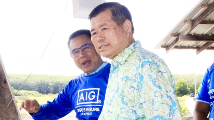 'วิษณุ'แจง'นิพนธ์'ยังไม่ต้องหยุดปฏิบัติหน้าที่ จนกว่าศาลรับฟ้อง