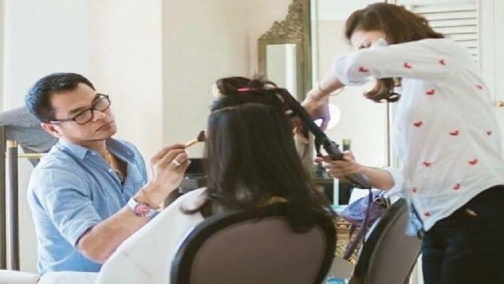 ‘ครัวไทยโบราณ’ แต้มสวยสาวสายกิน