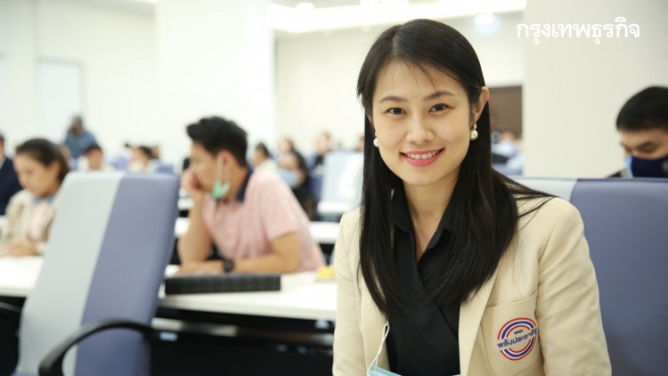 พปชร. พร้อมสู้ศึกเลือกตั้งผู้ว่าฯกทม. 