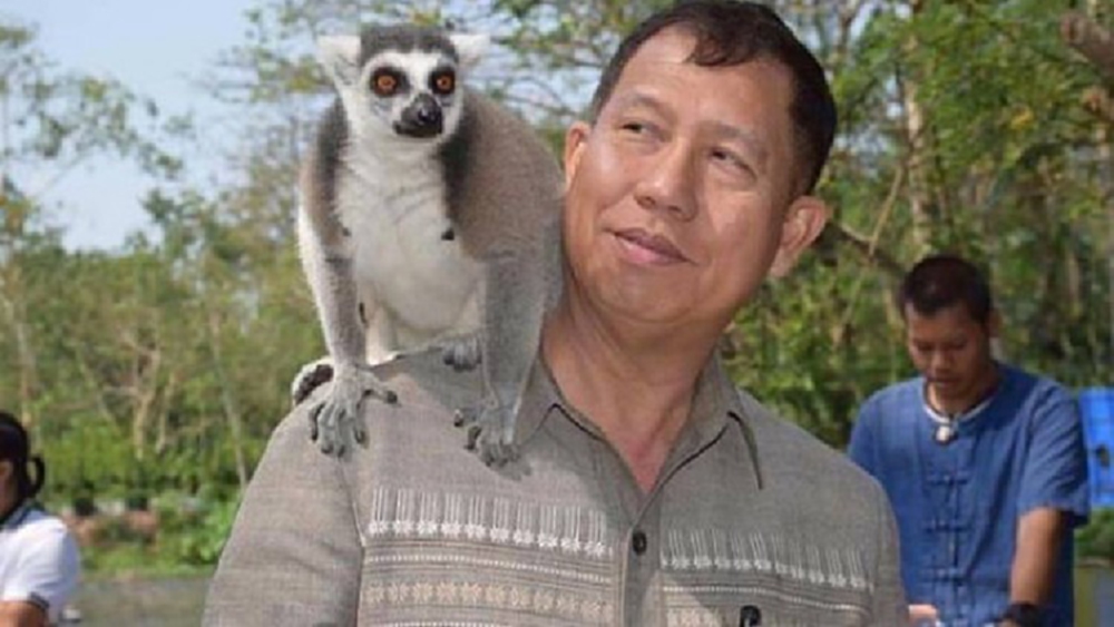 ‘ชวลิต’ ปธ.บอร์ดองค์การสวนสัตว์ ลงพื้นที่สงขลา ปม ผอ.ถูกยิงเสียชีวิต