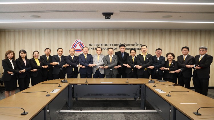 ส.อ.ท. อัดฉีดสภาพคล่องให้ SMEs  100 บริษัทเข้าร่วมมาตรการเครดิตเทอม 30 วัน 