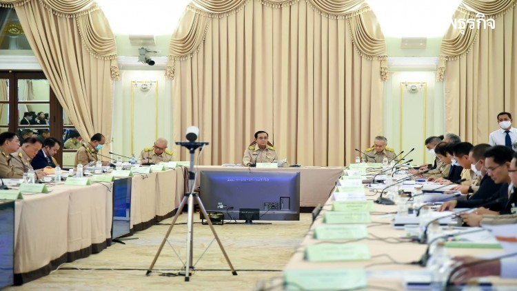 นายกฯดันลงทุน 'สะพานไทย' หวัง EEC เชื่อม SEC