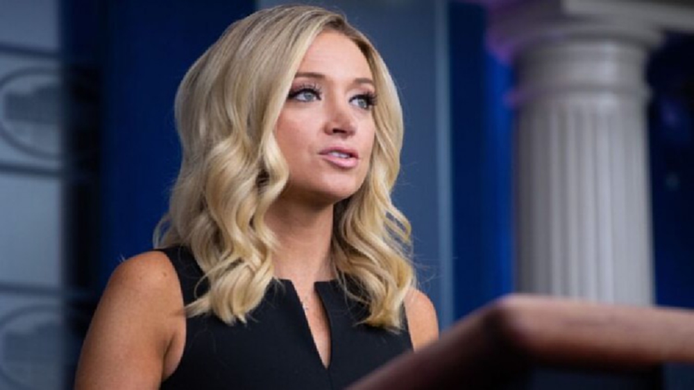 โฆษกทำเนียบขาวยอมรับติดเชื้อโควิด