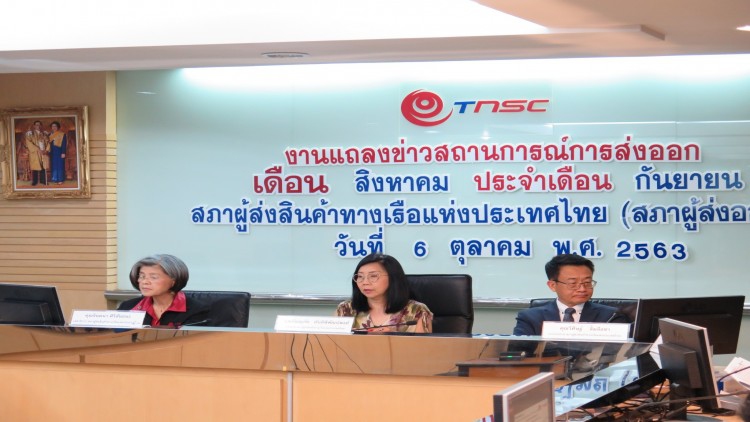 สรท.กังวล กำลังซื้อผู้บริโภคหดตัวฉุดส่งออกไทย