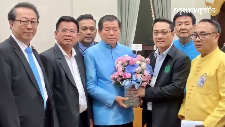 ศึกในปะทุ ซัด 'อลงกรณ์' อย่ามาพูดสร้างภาพ บีบ 'นิพนธ์' ลาออก