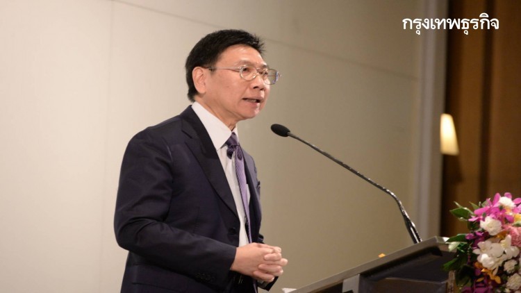 'สุพัฒนพงษ์' ดัน 'กุลิศ' ชิงประธานบอร์ด ปตท.