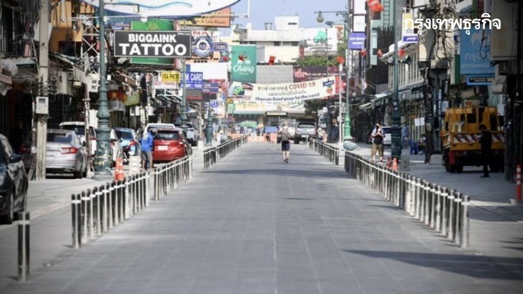 ฟื้น 'ถนนข้าวสาร' โฉมใหม่ เชิญนายกฯ เปิดงาน 30 ต.ค.นี้