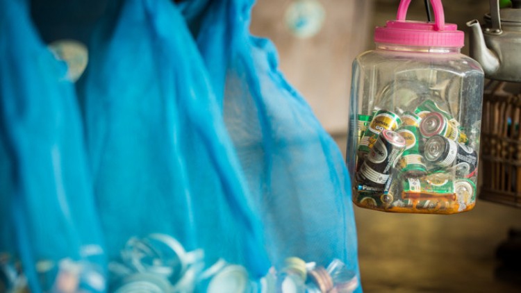 แปลง “ขยะ” ให้กลายเป็น “ทรัพย์”