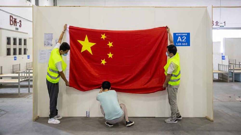 ผลสำรวจพิวเผยโลกไม่พอใจจีนมากสุดเป็นประวัติการณ์