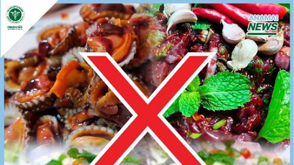 ระวัง!  เสี่ยง'พยาธิใบไม้ในปอด'