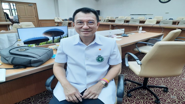 รพ.ปากช่องเปิดศูนย์พักพิงชั่วคราวดูแลผู้กระทบเหตุ'น้ำท่วมปากช่อง'