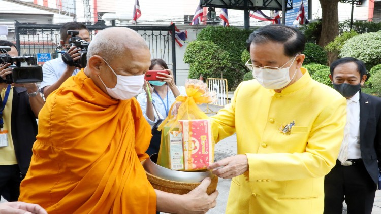 'อาคม' เผย ​4 แผนฟื้นเศรษฐกิจ หากกำลังซื้อไม่ฟื้นอาจกู้เพิ่มเติม