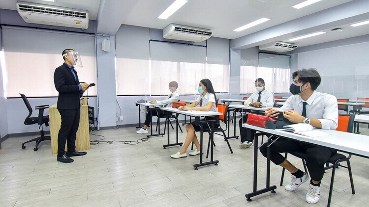 CIBA DPU เปิด 'Double Degree' เรียนรู้ธุรกิจจากทั่วโลก