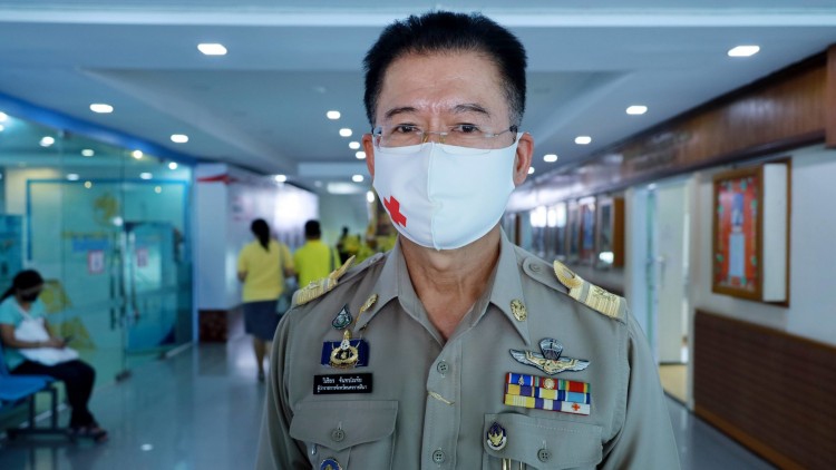 เขื่อนลำพระเพลิงน้ำเต็มแล้ว ผู้ว่าฯโคราช กังวลหากพายุเข้าอีก สั่งตั้งวอร์รูมติดตามใกล้ชิด