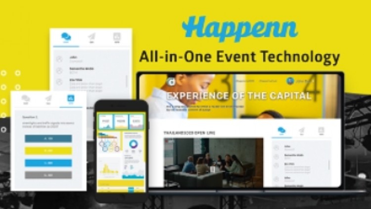 "Happenn" พลิกวิกฤติเป็นโอกาส ดึง ‘อีเวนท์’ สู่โลกเสมือนจริง