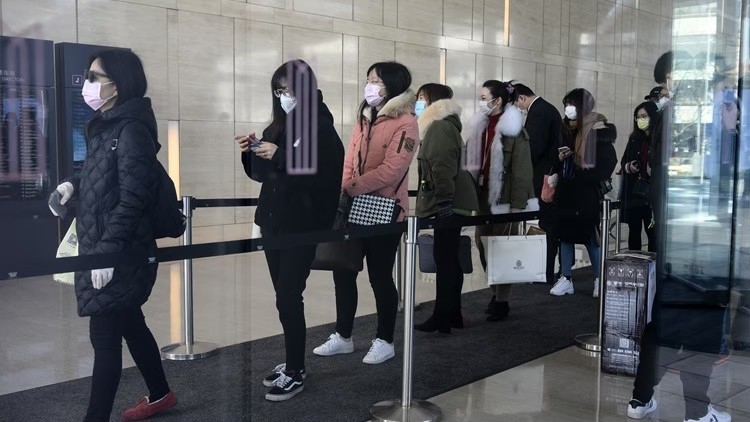 ยอดผู้ติดเชื้อโควิดทั่วโลกทะลุ 38 ล้านราย