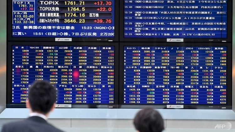 ตลาดหุ้นเอเชียเปิดผันผวน