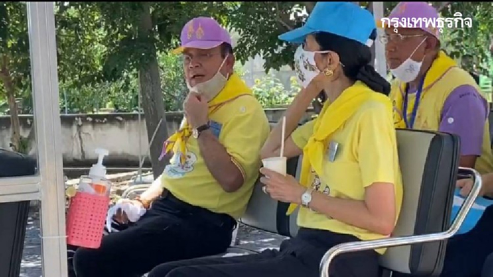 'บิ๊กตู่'  มั่นใจ 'ม็อบ 14 ตุลา' ไม่มีอะไร พร้อมทำงานปกติ