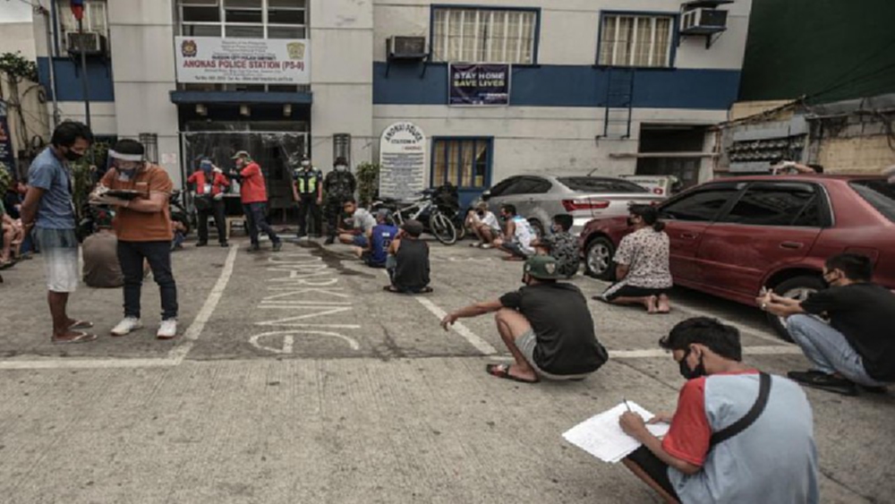 'โควิด'กระทบแรงงานอุตฯท่องเที่ยวฟิลิปปินส์ 4.8 ล้านราย