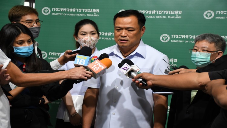 สธ.พร้อมรับมือโควิด-19 หากเปิดประเทศรับนักท่องเที่ยว