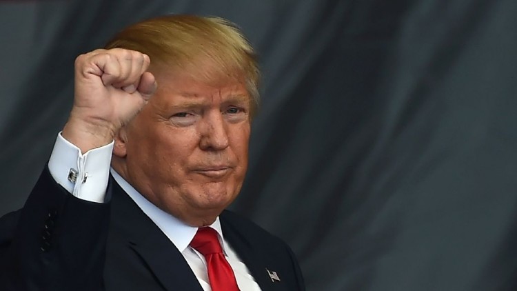 ‘ทรัมป์’ ลุยหาเสียงไอโอวา