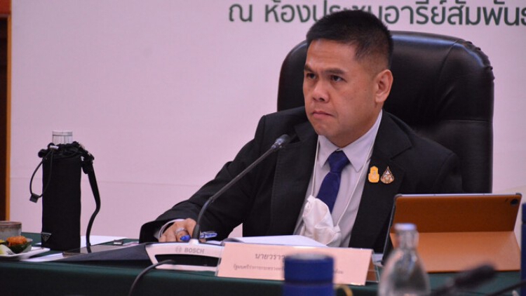 "วราวุธ" สั่งตรวจสอบโรงงานพลาสติกในทุกพื้นที่