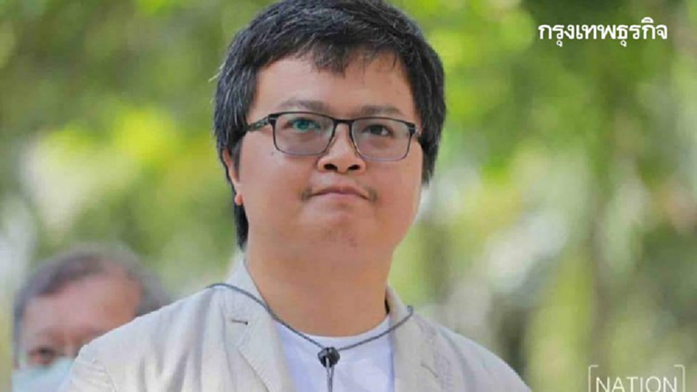  'อานนท์' ไม่เครียด หลังถูกควบคุมตัว 'เรือนจำเชียงใหม่'