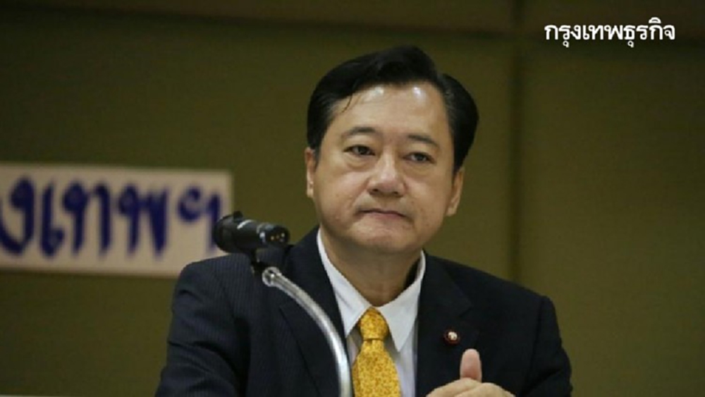 "สมชาย"หนุน "กมธ.รธน.ก่อนรับหลักการ" ยืดเวลาทำงาน 