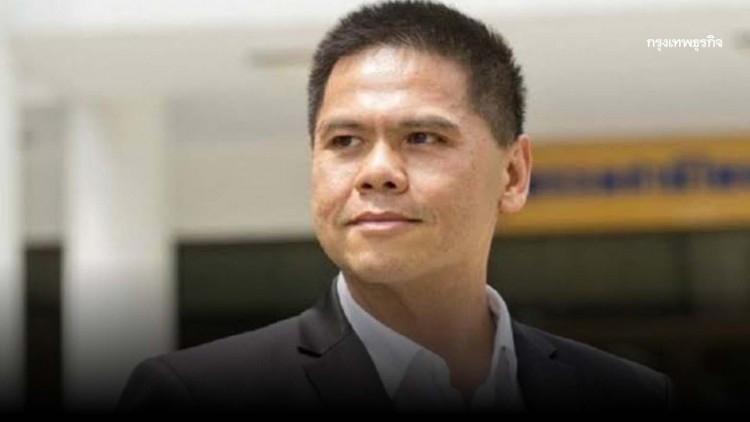 'วราวุธ' ย้ำจุดยืนชทพ.รับใช้สถาบัน ยึดโมเดลบรรหาร